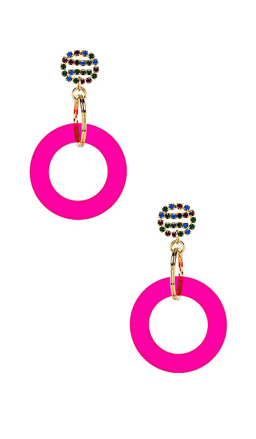 Interlocking Hoops