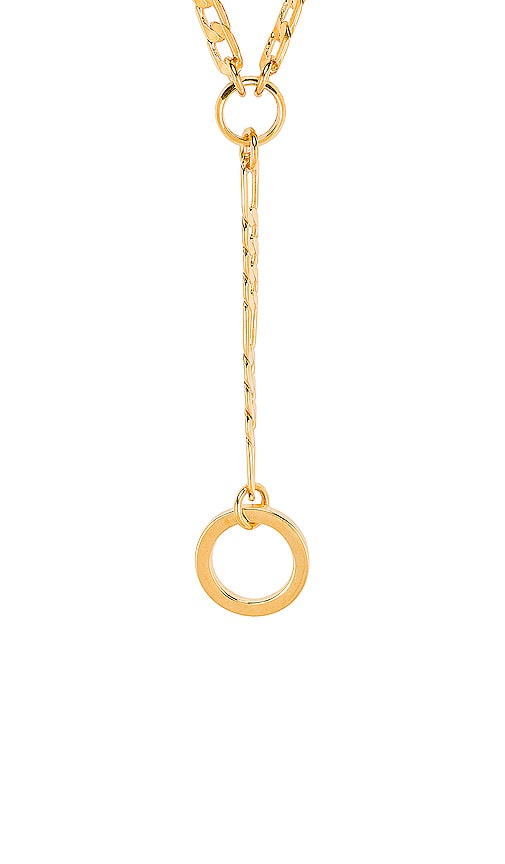 Circle Lariat
