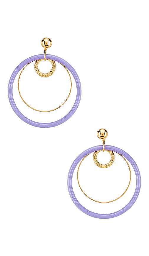 Multi Hoop Earrings