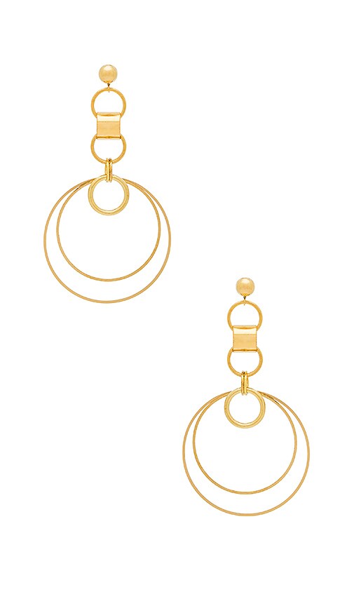 Tidal Earring