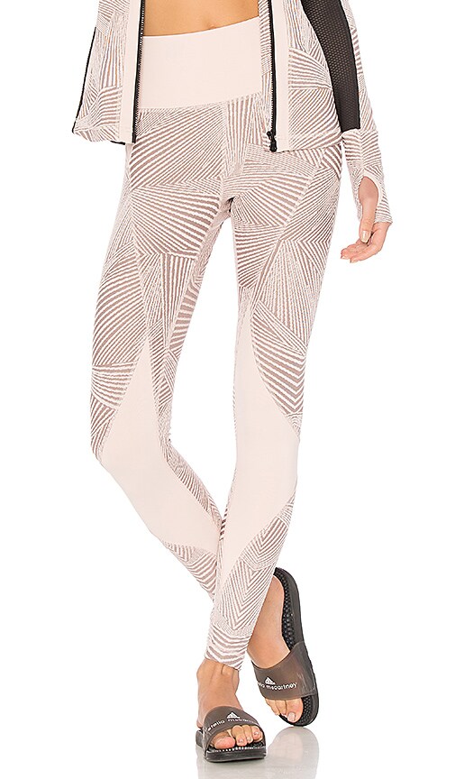 Tight Jacquard Legging