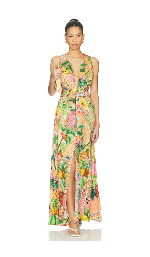 Luli Fama x REVOLVE Convertible Maxi Dress | Thumbnail 3