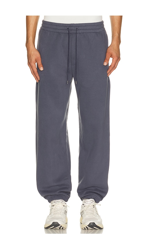 lululemon Steady State Fleece Jogger Compact in Blue. - size L (also in M, S, XL/1X)