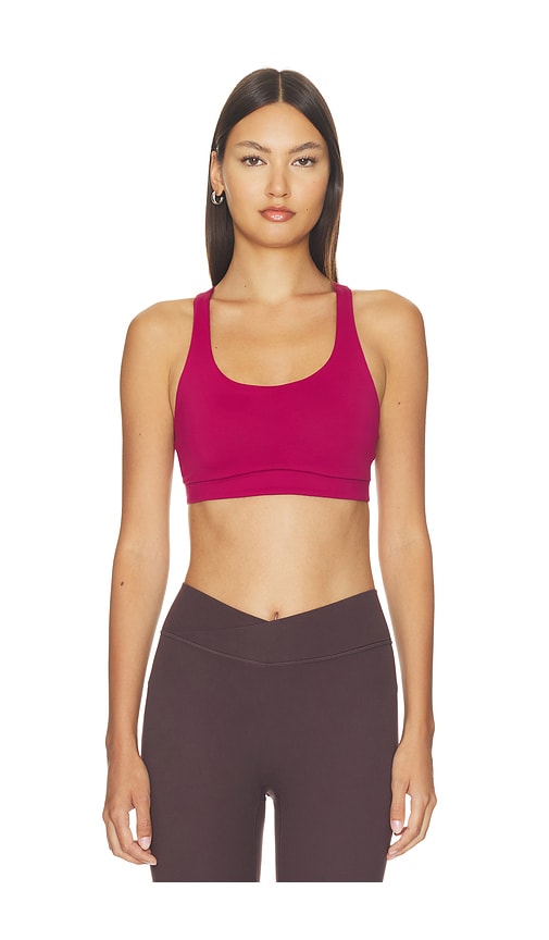 lululemon Energy Bra in Pink. - size L (also in M, S, XL, XS, XXS)
