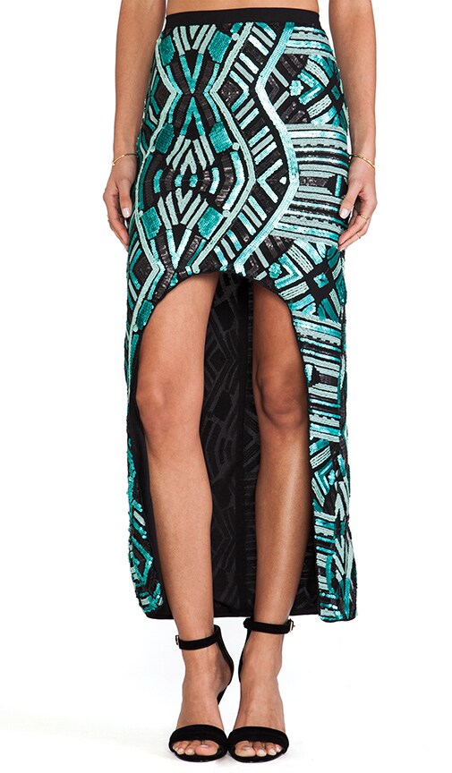 Tribal Treasures Skirt