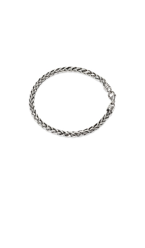 LOUPN Spiga Chain Bracelet
