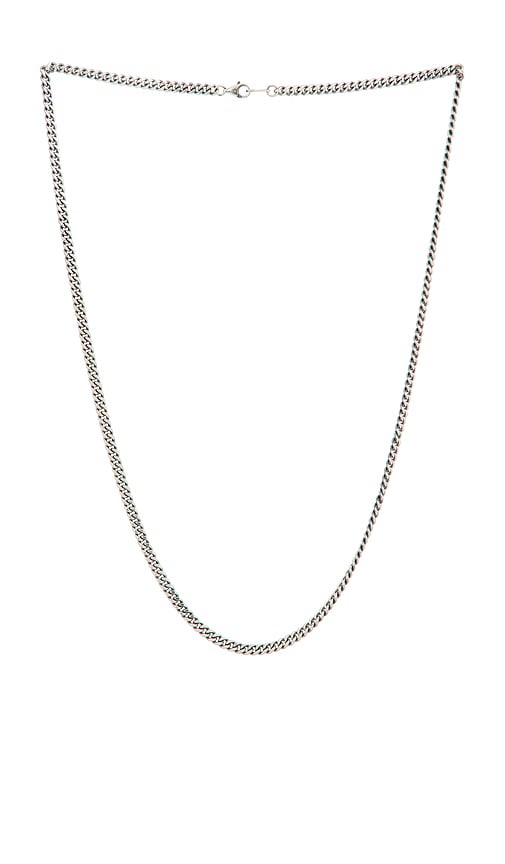 LOUPN 22" Thin Chain Necklace LOUPN