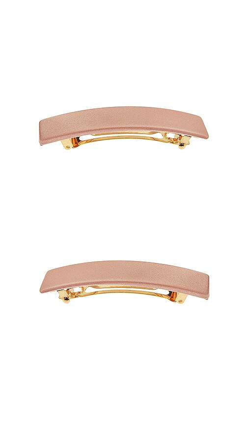 Rectangle Barrette