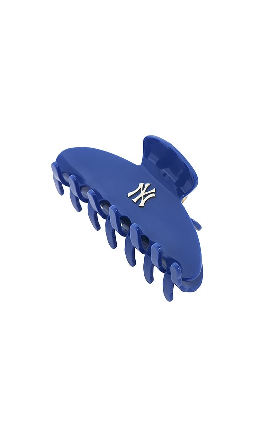 Luv AJ Yankees Charm Hair Clip