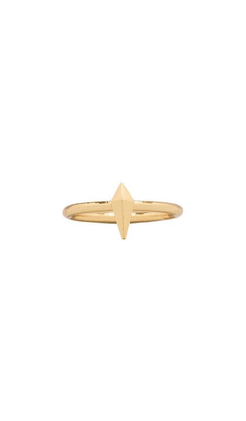 The Mini Spike Ring