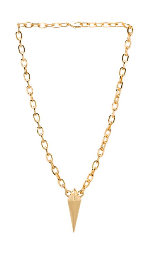 The Single Spike Pendant Necklace
