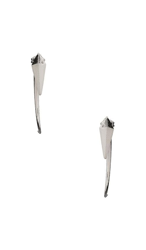 The Tusk Double Earring