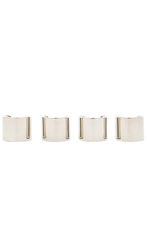 The Plain Ring Set