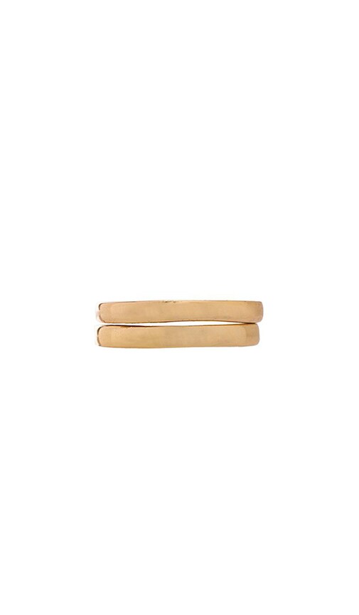 The Horn Ring Set
