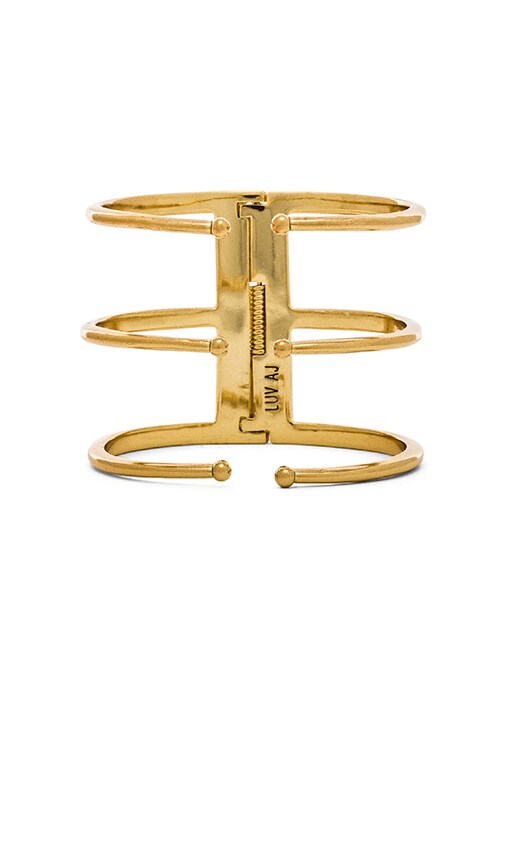 The Triple Spear Bangle