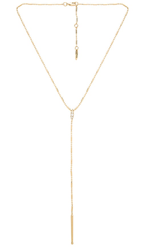 The Pave Marquise Rosary Necklace