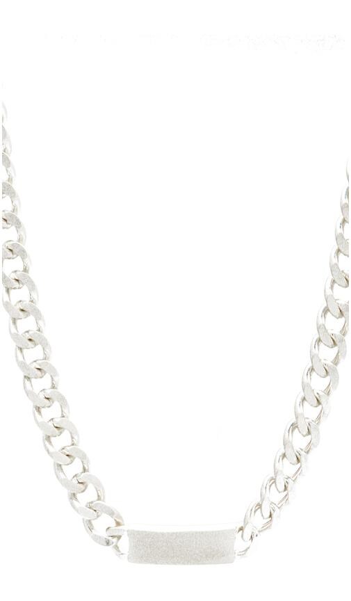 The ID Necklace