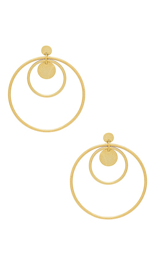 The Disco Fever Hoops