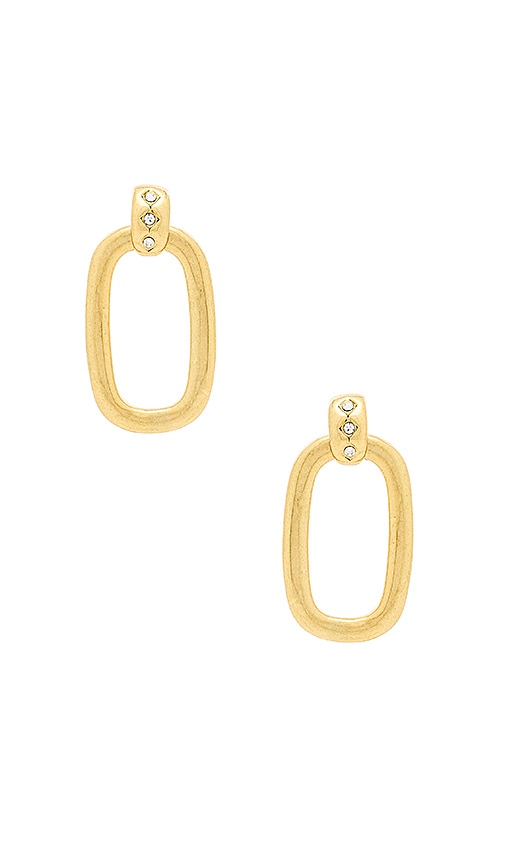 The Evil Eye Door Knocker Hoops