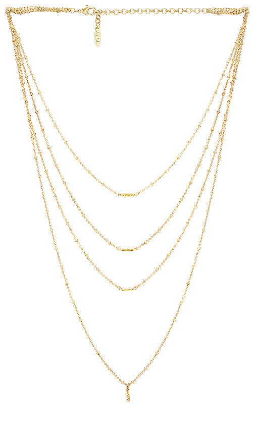 ОЖЕРЕЛЬЕ OMBRE BAR
