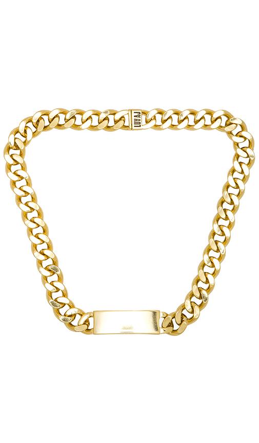 The ID Necklace