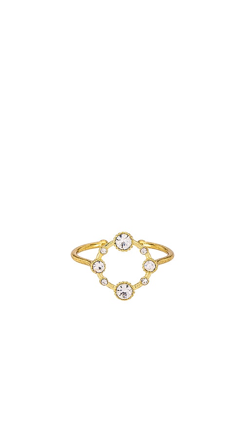 The Bezel Diamond Ring