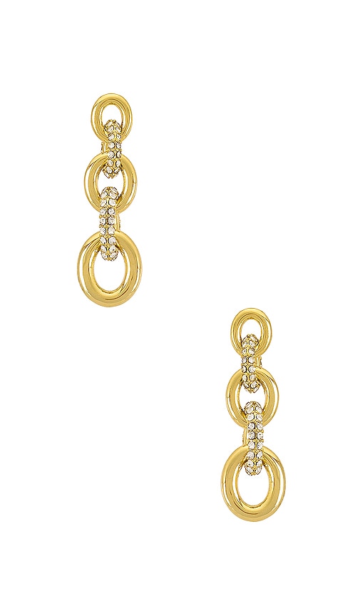 The Pave Loop Studs