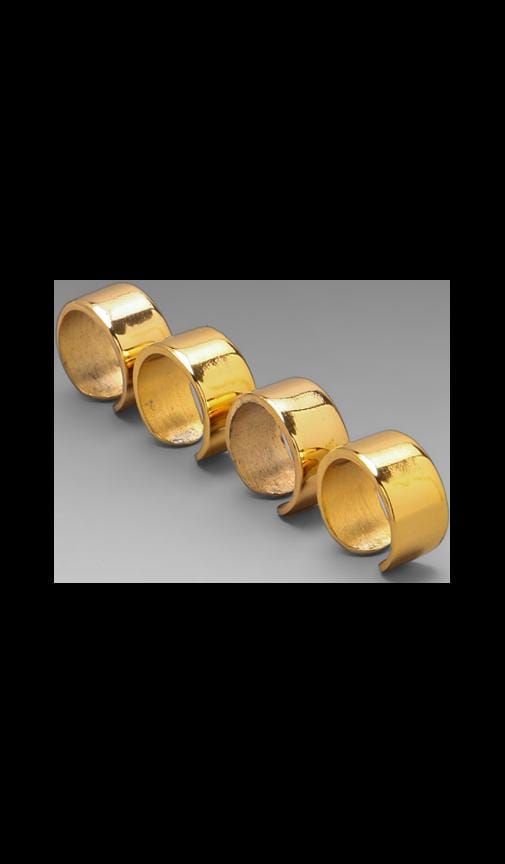 The Plain Ring Short (Set of 4)