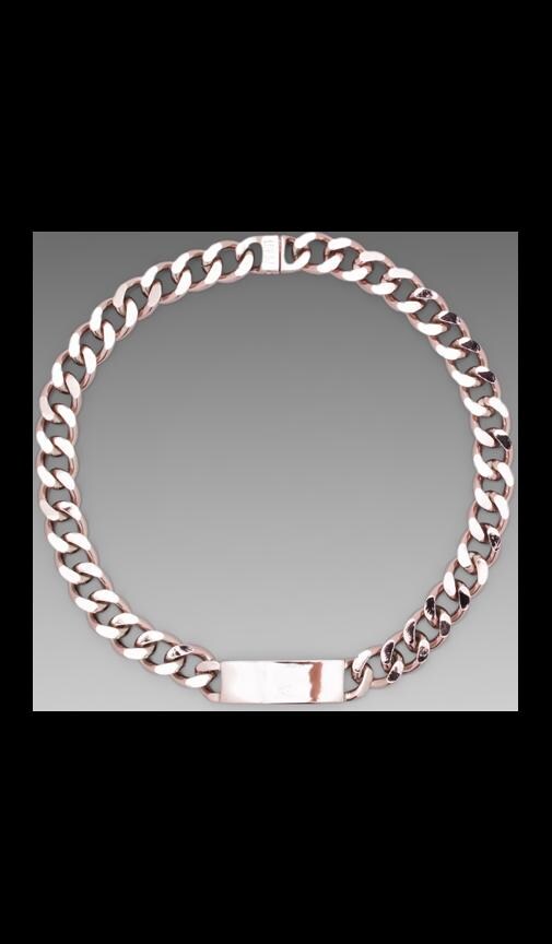 The ID Necklace