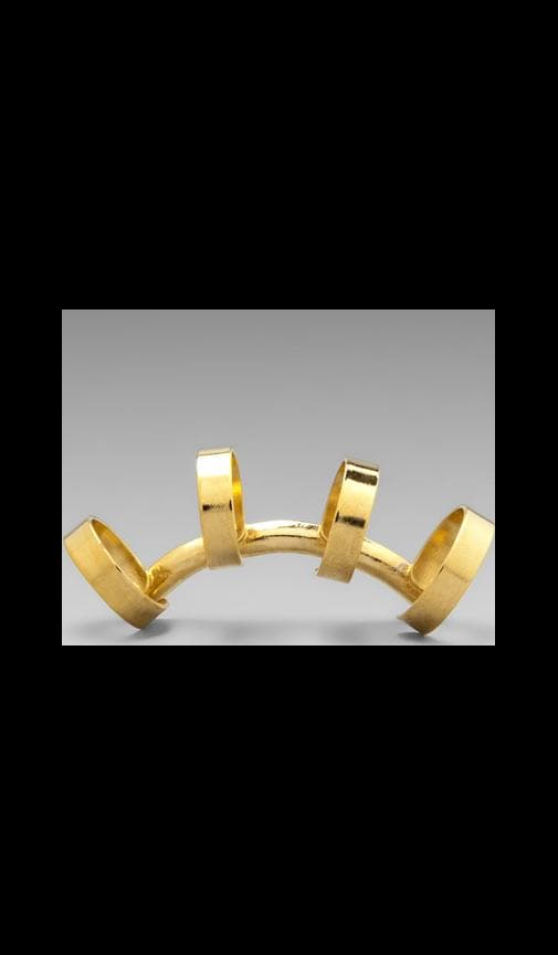 The Quad Ear Cuff
