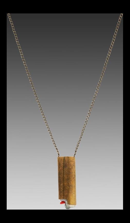 The Fuego Chain Necklace