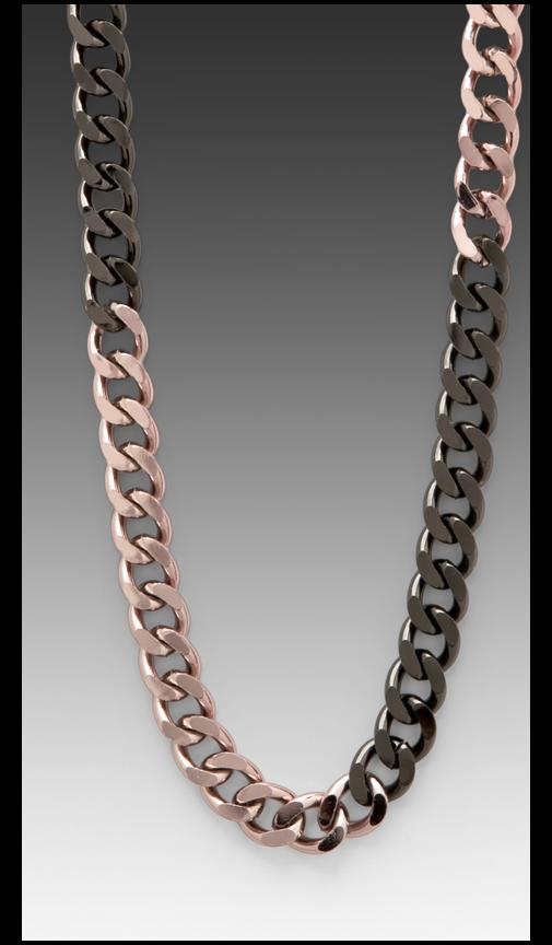 The Ombre Chain Necklace