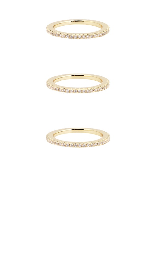 ANNEAU THE CLASSIC in . Size 6, 7, 8 - Luv AJ - Modalova