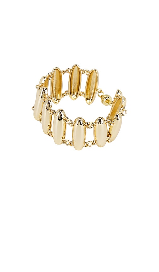 BRACELET EN MAILLONS MILAN BEAD in - Luv AJ - Modalova