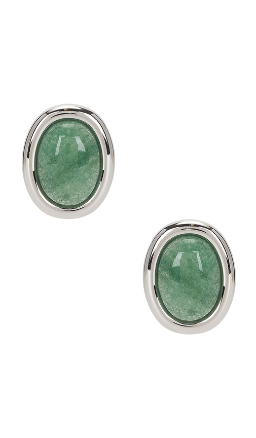 CLOUS D'OREILLES SUNSET in - Luv AJ - Modalova