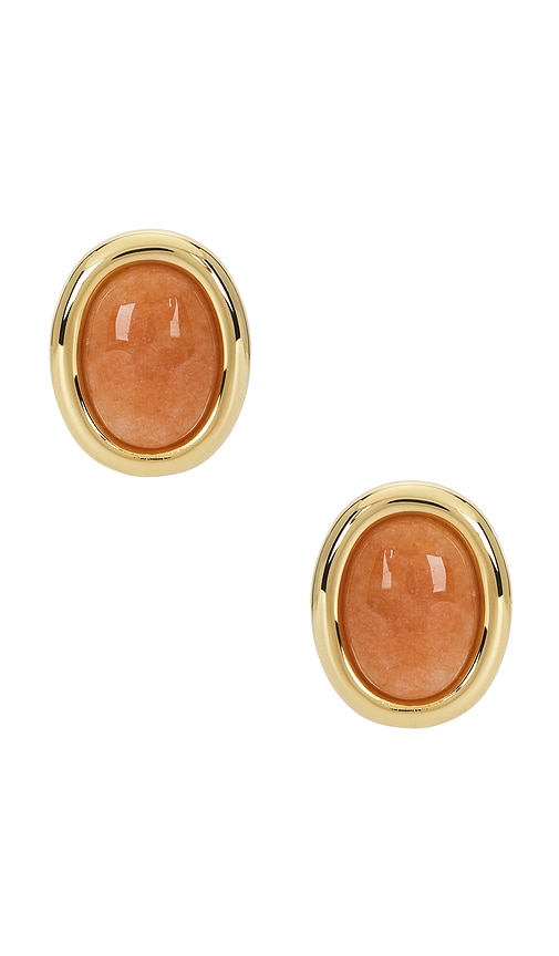 CLOUS D'OREILLES SUNSET in - Luv AJ - Modalova