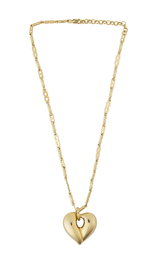 SAUTOIR PENDENTIF CORAZON in - Luv AJ - Modalova