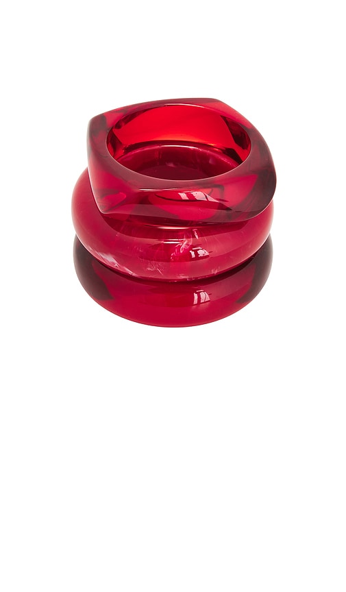  Luv Aj Armreif Formentera In Red. 
