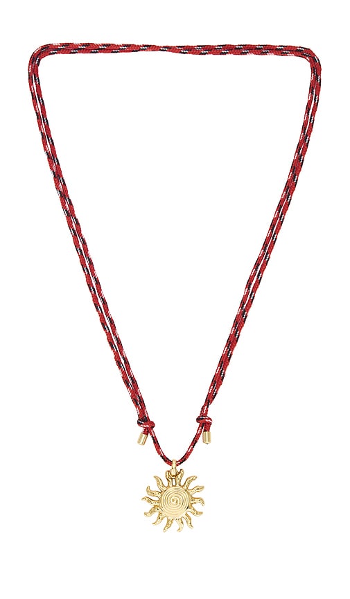 SAUTOIR PENDENTIF IBIZA en - Luv AJ - Modalova