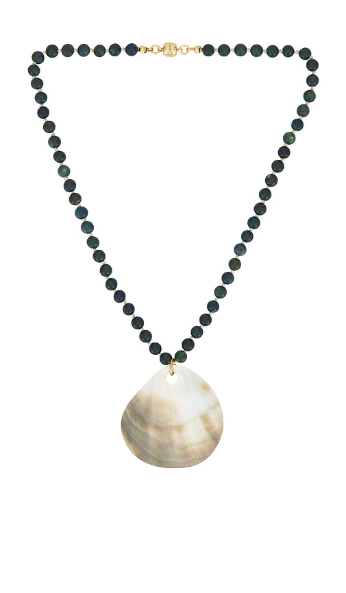 COLLIER AVEC PENDENTIF MALLORCA en - Luv AJ - Modalova