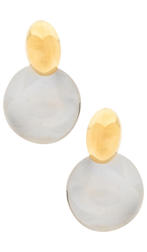 Luv Aj The Menorca Earrings In Multi