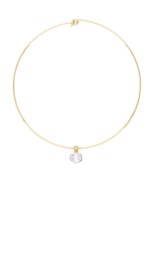 Luv AJ The Marias Pendant Wire Necklace