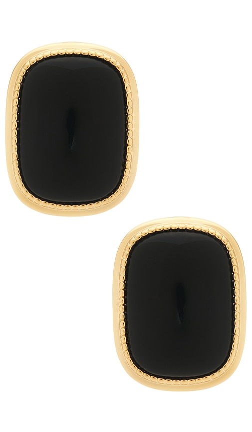Luv AJ CLOUS DOREILLES MIDNIGHT en BlackMetallic Gold 145 €