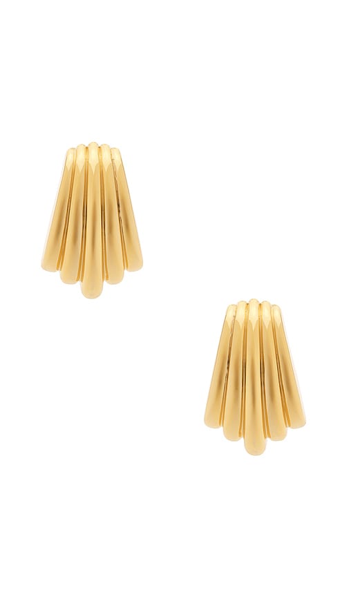 Luv AJ CLOUS DOREILLES SUNDOWN en Metallic Gold 86 €