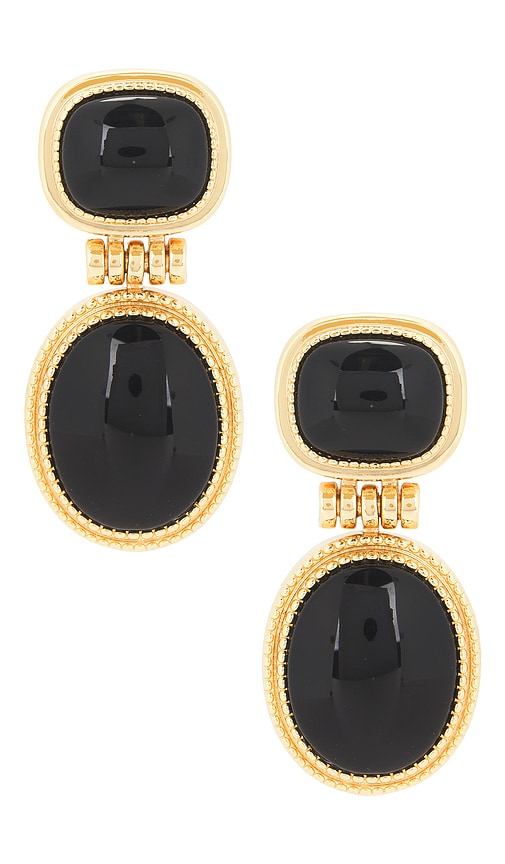 Luv AJ Midnight Mesa Drop Studs