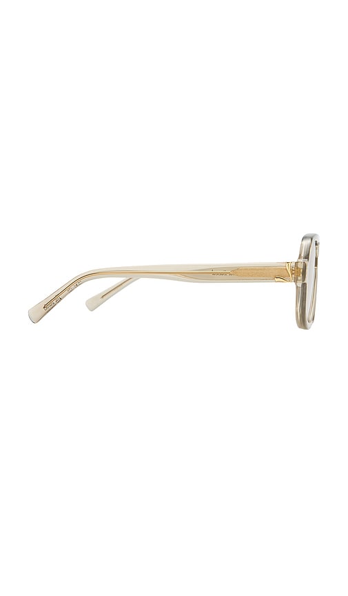  Luv Lou Sonnenbrille The Banks In Tan. 