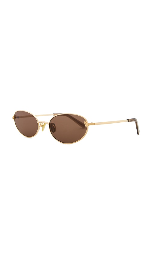 Luv Lou X Whitney Port The Rose Sunglasses