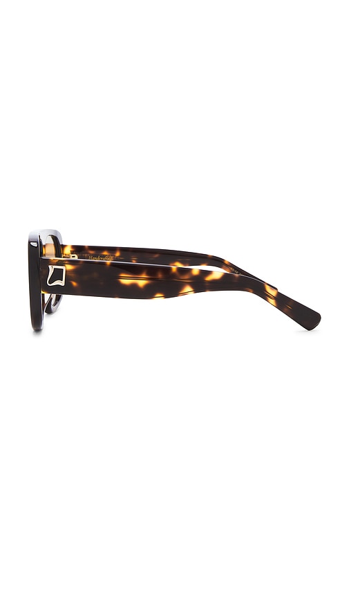  Luv Lou Sonnenbrille Dionne In Brown. 