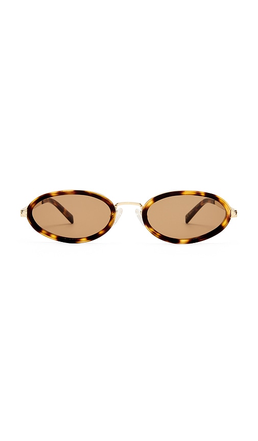 Luv Lou The Sage Sunglasses