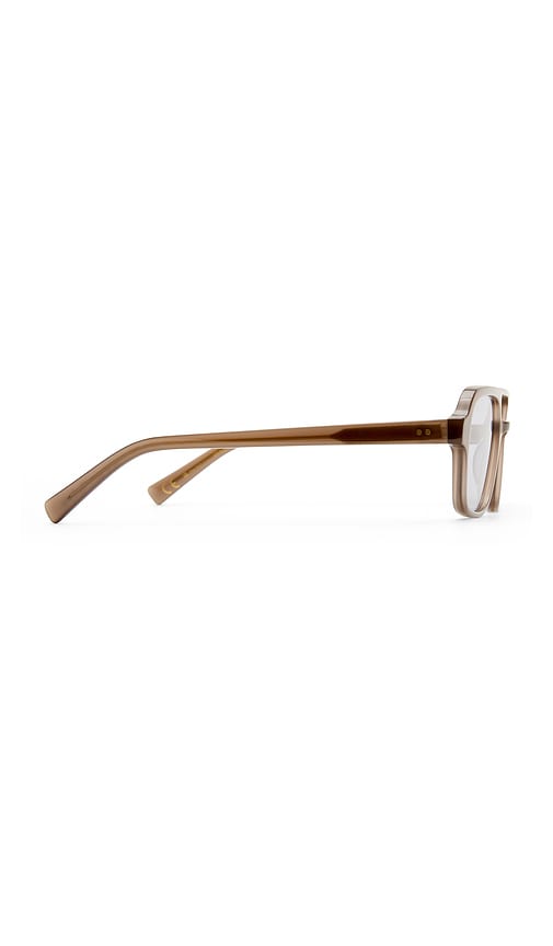  Luv Lou Sonnenbrille Dusty In Taupe. 